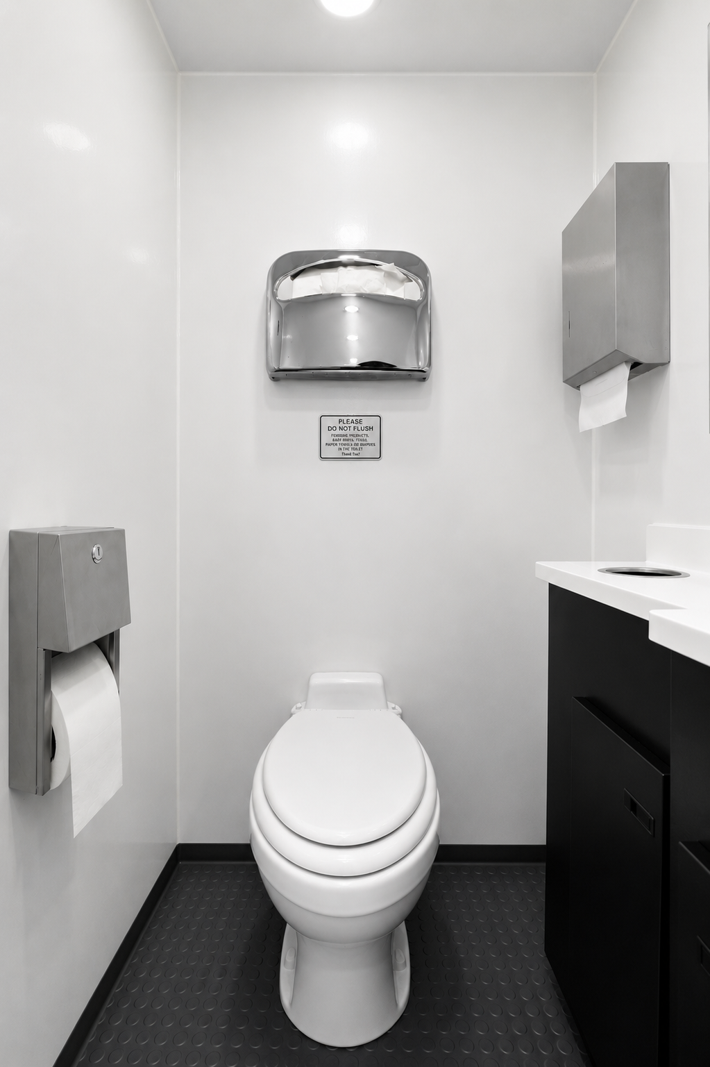 Climate-controlled interior